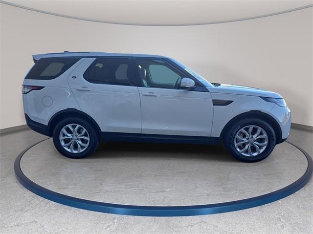 used 2020 Land Rover Discovery car, priced at $18,880