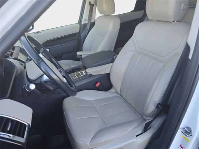 used 2020 Land Rover Discovery car, priced at $18,880