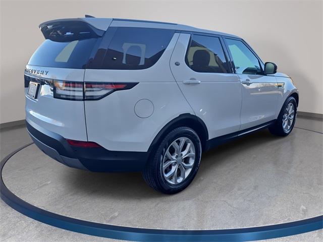 used 2020 Land Rover Discovery car, priced at $18,880