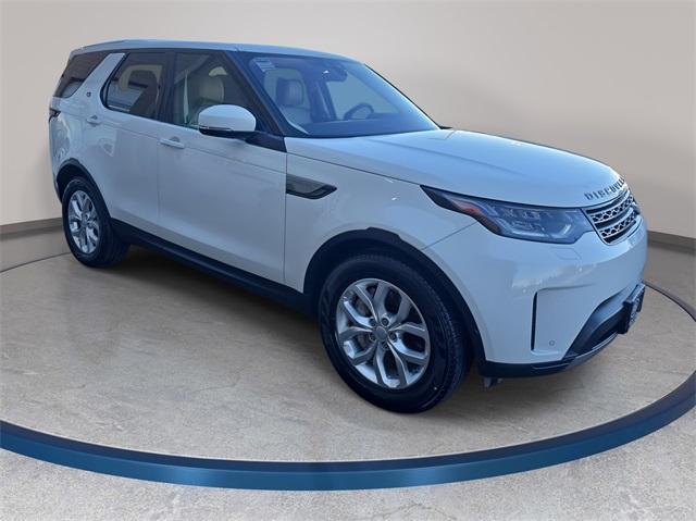 used 2020 Land Rover Discovery car, priced at $18,880