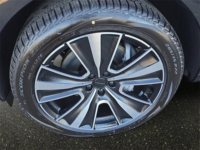 new 2026 Land Rover Range Rover car, priced at $125,000