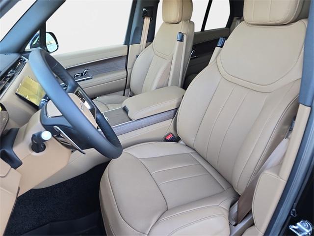 new 2026 Land Rover Range Rover car, priced at $125,000