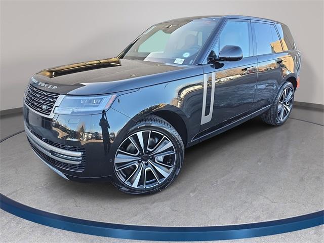 new 2026 Land Rover Range Rover car, priced at $125,000