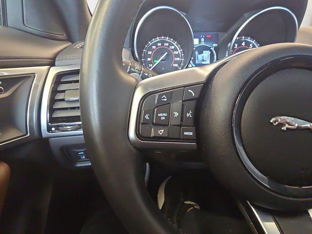 used 2020 Jaguar F-TYPE car, priced at $38,785