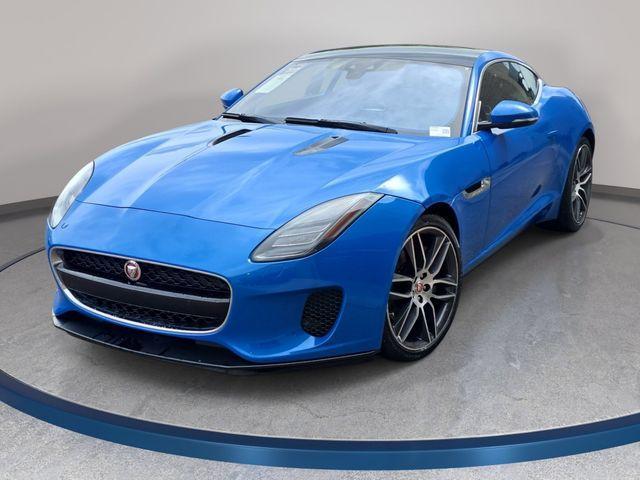 used 2020 Jaguar F-TYPE car, priced at $38,785