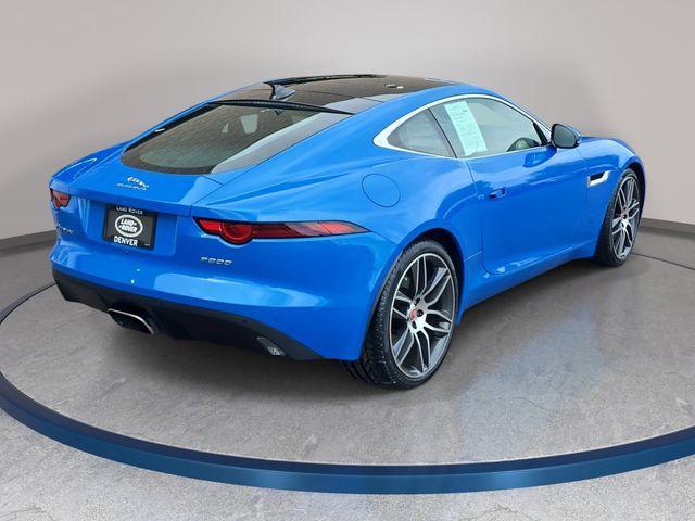 used 2020 Jaguar F-TYPE car, priced at $38,785