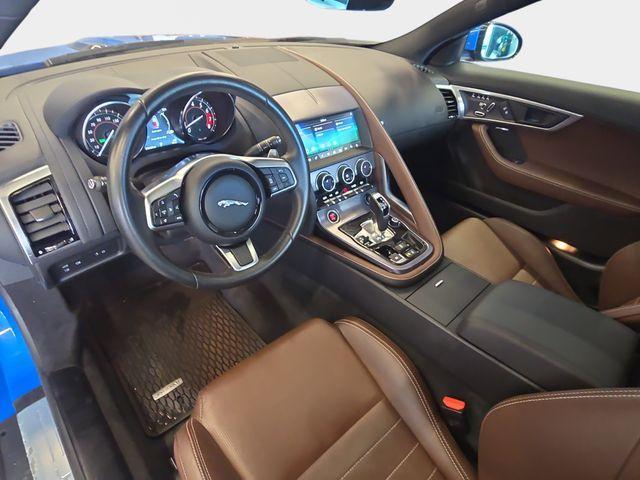 used 2020 Jaguar F-TYPE car, priced at $38,785