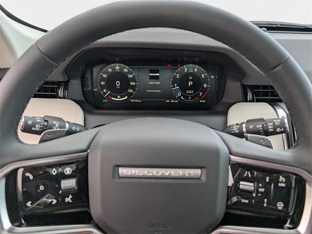 new 2025 Land Rover Discovery Sport car, priced at $54,135