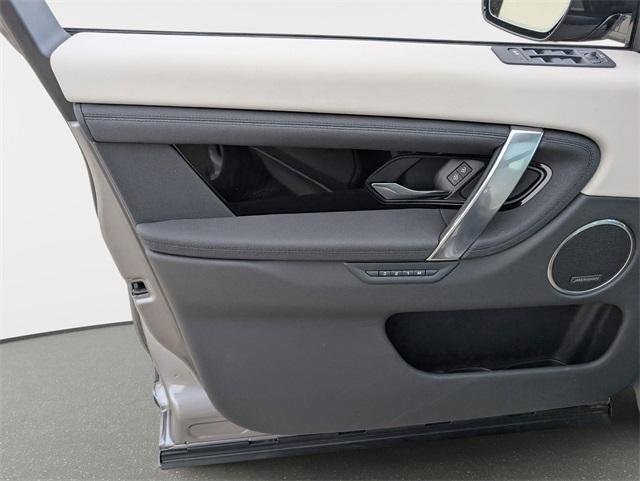 new 2025 Land Rover Discovery Sport car, priced at $54,135