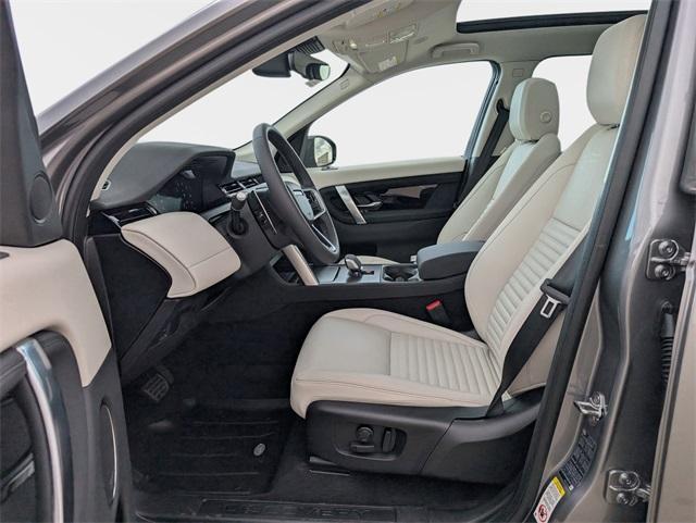 new 2025 Land Rover Discovery Sport car, priced at $54,135