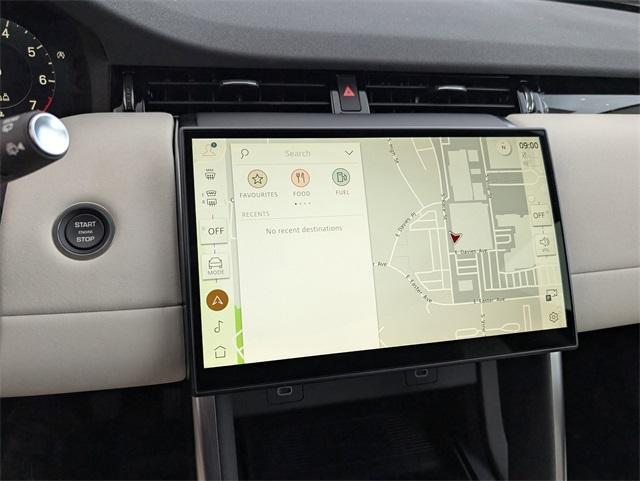 new 2025 Land Rover Discovery Sport car, priced at $54,135