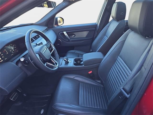 used 2024 Land Rover Discovery Sport car, priced at $35,999