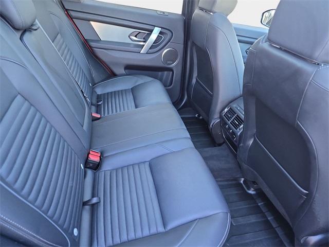 used 2024 Land Rover Discovery Sport car, priced at $35,999
