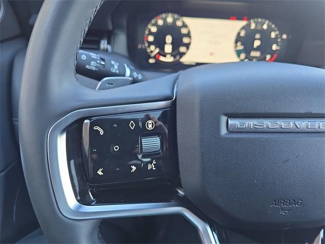 used 2024 Land Rover Discovery Sport car, priced at $35,999