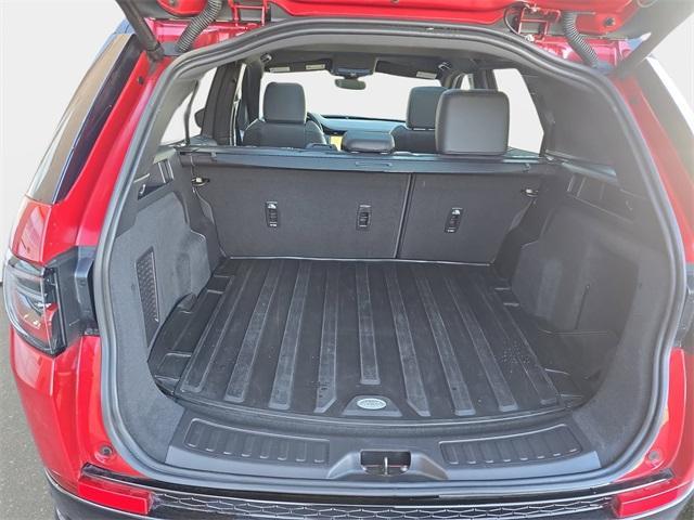 used 2024 Land Rover Discovery Sport car, priced at $35,999