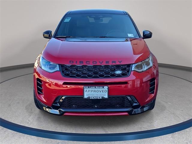 used 2024 Land Rover Discovery Sport car, priced at $35,999