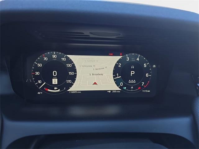 used 2024 Land Rover Discovery Sport car, priced at $35,999