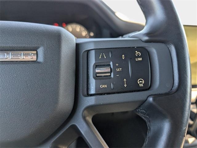 used 2024 Land Rover Defender car, priced at $59,890