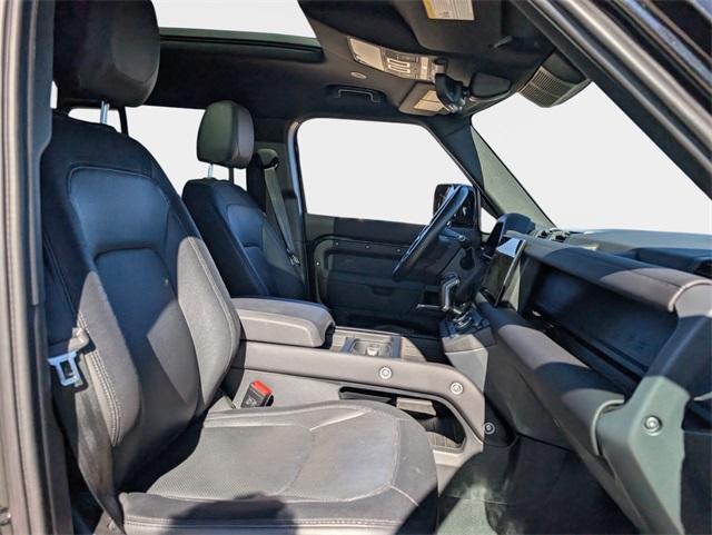 used 2024 Land Rover Defender car, priced at $59,890