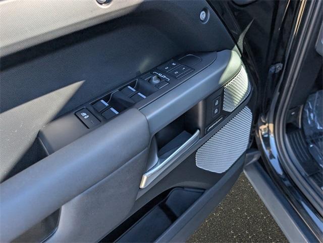 used 2024 Land Rover Defender car, priced at $59,890