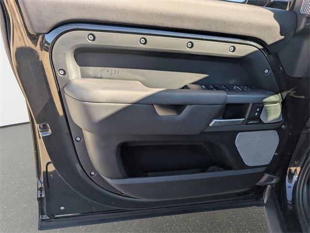 used 2024 Land Rover Defender car, priced at $59,890