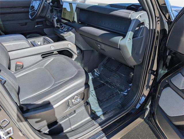used 2024 Land Rover Defender car, priced at $59,890