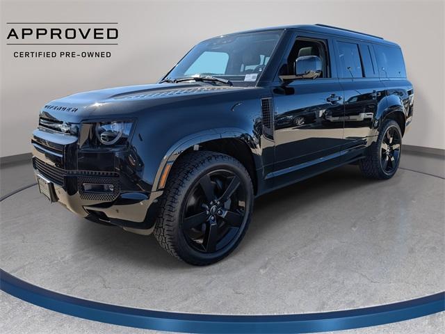 used 2024 Land Rover Defender car, priced at $59,890