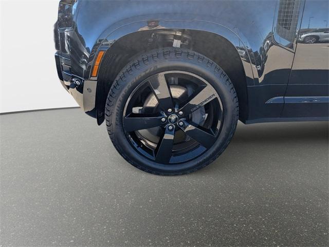 used 2024 Land Rover Defender car, priced at $59,890