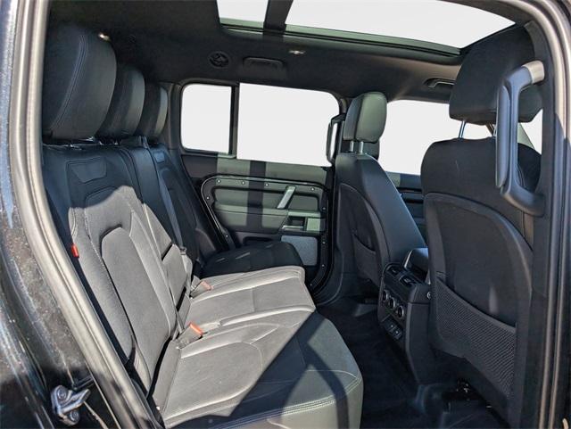 used 2024 Land Rover Defender car, priced at $59,890