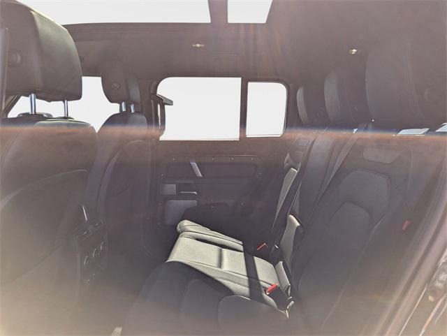 used 2024 Land Rover Defender car, priced at $59,890