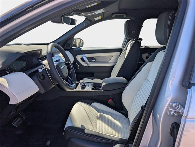 new 2025 Land Rover Discovery Sport car, priced at $59,653