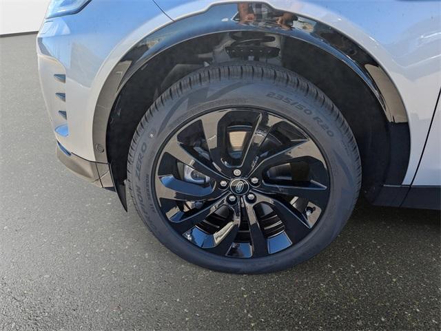 new 2025 Land Rover Discovery Sport car, priced at $59,653