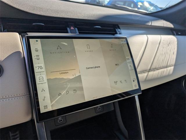 new 2025 Land Rover Discovery Sport car, priced at $59,653