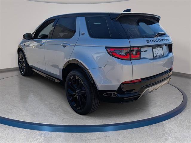 new 2025 Land Rover Discovery Sport car, priced at $59,653