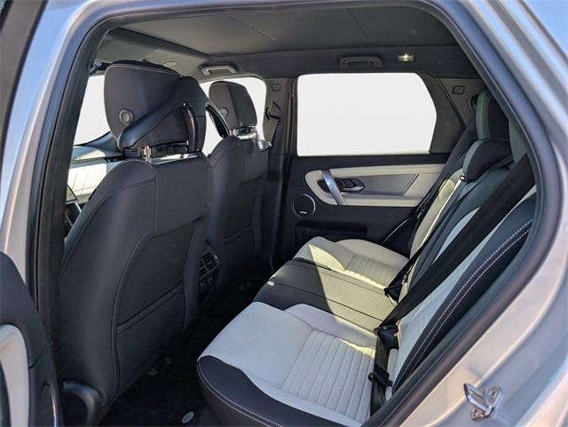 new 2025 Land Rover Discovery Sport car, priced at $59,653
