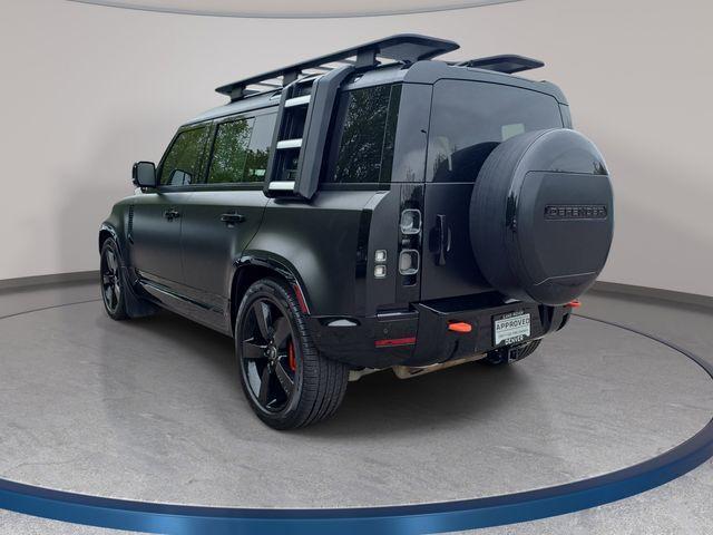 used 2022 Land Rover Defender car, priced at $58,590