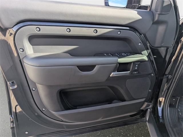 used 2025 Land Rover Defender car, priced at $65,440