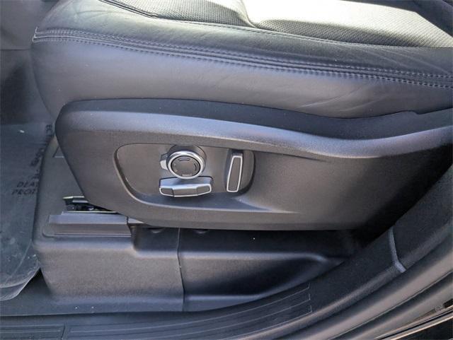 used 2025 Land Rover Defender car, priced at $65,440