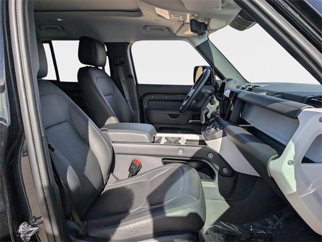 used 2025 Land Rover Defender car, priced at $65,440