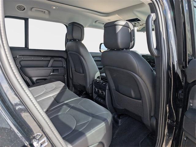 used 2025 Land Rover Defender car, priced at $65,440