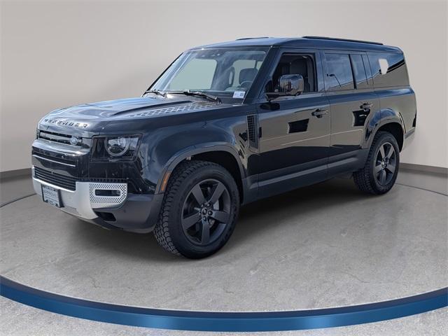 used 2025 Land Rover Defender car, priced at $65,440