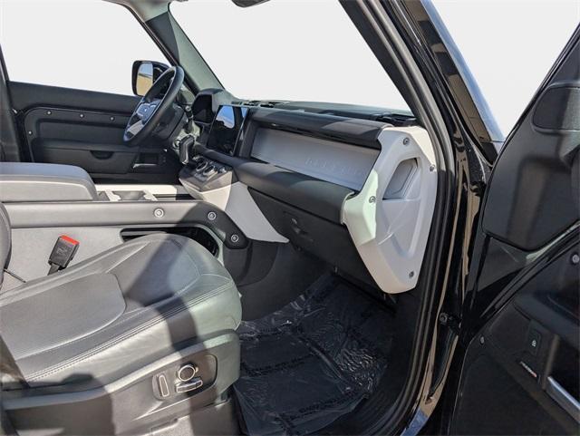 used 2025 Land Rover Defender car, priced at $65,440