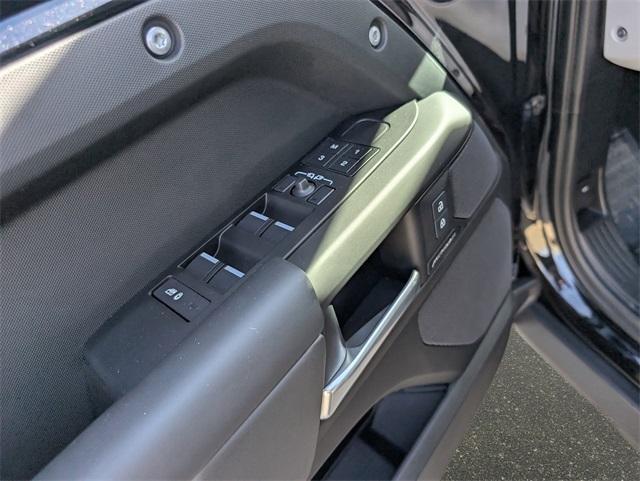 used 2025 Land Rover Defender car, priced at $65,440