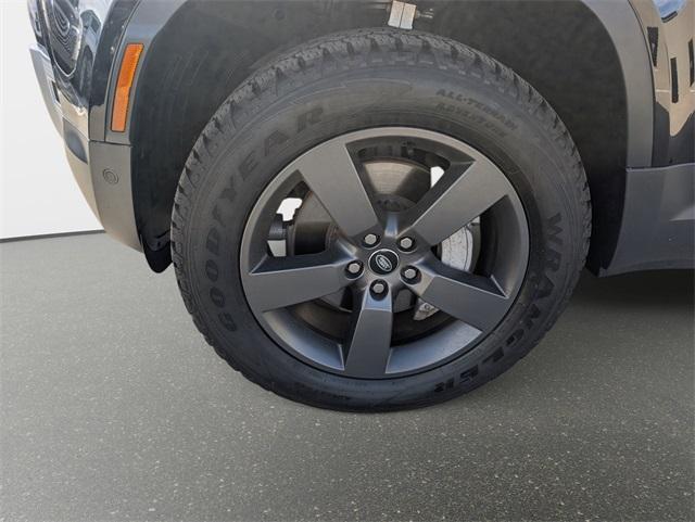 used 2025 Land Rover Defender car, priced at $65,440