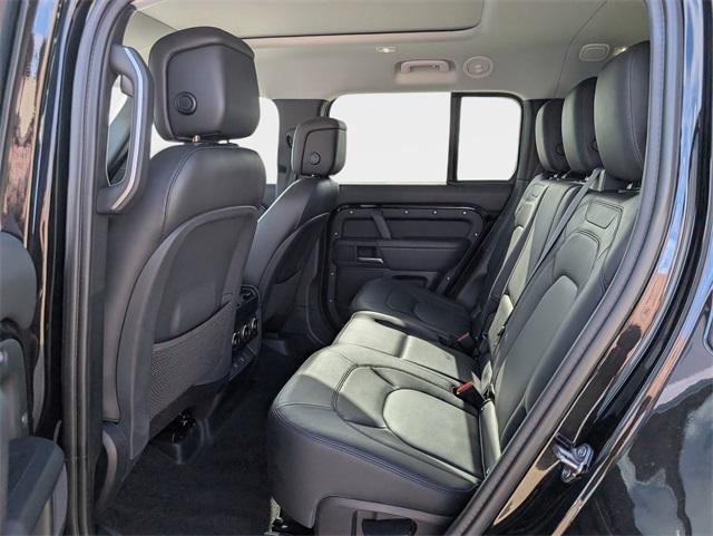 used 2025 Land Rover Defender car, priced at $65,440