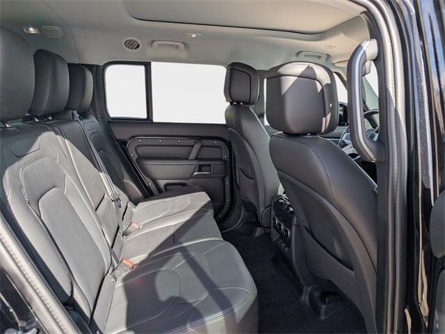 used 2025 Land Rover Defender car, priced at $65,440