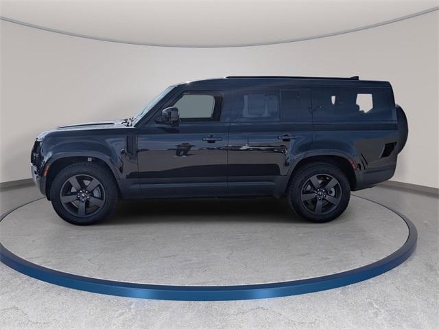 used 2025 Land Rover Defender car, priced at $65,440