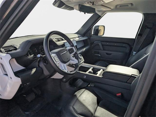 used 2025 Land Rover Defender car, priced at $65,440