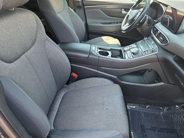 used 2023 Hyundai Santa Fe car, priced at $22,794