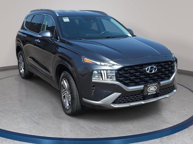 used 2023 Hyundai Santa Fe car, priced at $22,794